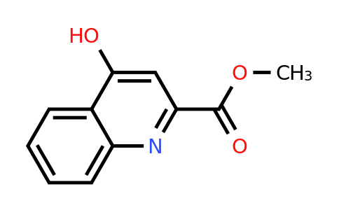 5965-59-3 | Methyl 4-Hydroxyquinoline-2-carboxylate