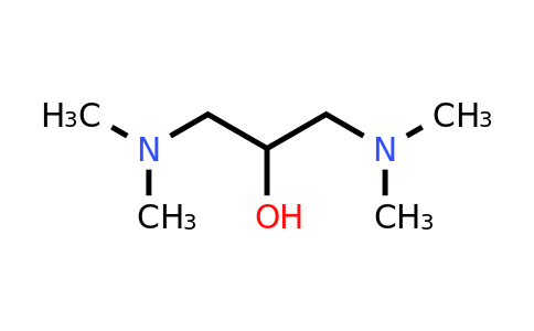 5966-51-8 | 1,3-Bis(Dimethylamino)-2-Propanol