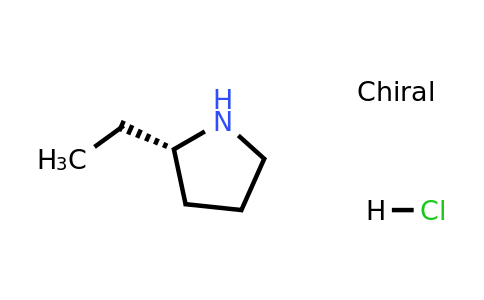597562-96-4 | (S)-2-Ethylpyrrolidine hydrochloride