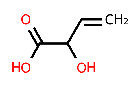 600-17-9 | 2-hydroxybut-3-enoic acid