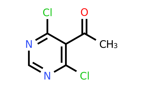 60025-06-1 | 1-(4,6-Dichloropyrimidin-5-yl)ethanone