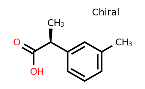 601472-22-4 | (S)-2-M-Tolyl-propionic acid