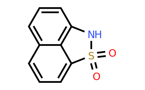 603-72-5 | 2H-naphtho[1,8-cd]isothiazole 1,1-dioxide