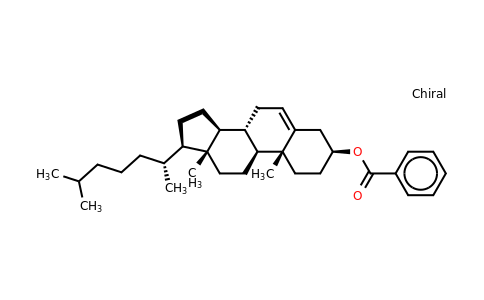 604-32-0 | Cholesteryl benzoate