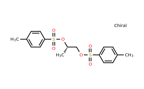 60434-71-1 | (S)-Propane-1,2-diyl bis(4-methylbenzenesulfonate)