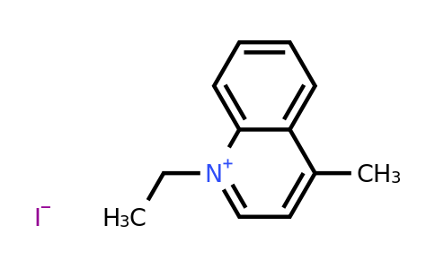 605-59-4 | 1-Ethyl-4-methylquinolin-1-ium iodide