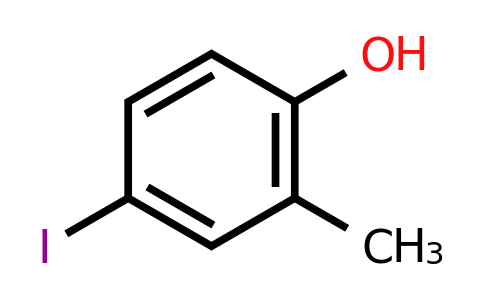 60577-30-2 | 4-Iodo-2-methylphenol