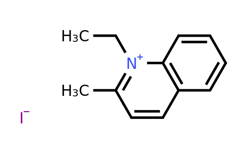 606-55-3 | 1-Ethylquinaldinium iodide