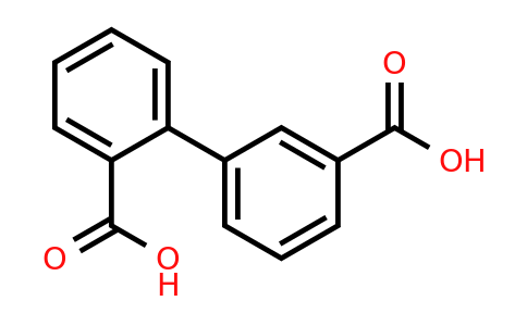 606-75-7 | [1,1'-Biphenyl]-2,3'-dicarboxylic acid