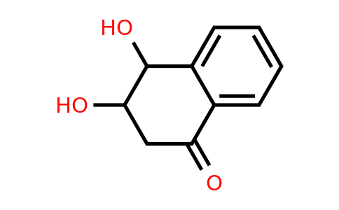 606492-26-6 | 3,4-Dihydroxy-3,4-dihydronaphthalen-1(2H)-one