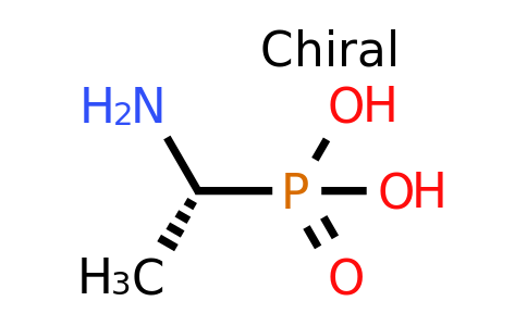 60687-36-7 | L-(1-aminoethyl)phosphonic acid