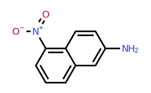 607-44-3 | 5-Nitronaphthalen-2-amine