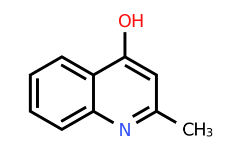 607-67-0 | 4-Hydroxy-2-methylquinoline