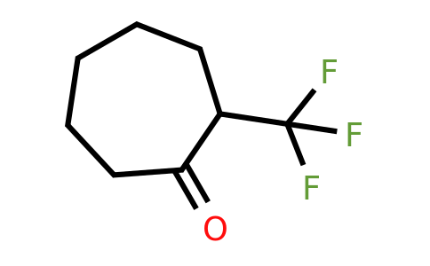 60719-13-3 | (+/-)-2-(trifluoromethyl)cycloheptanone