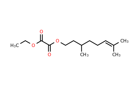 60788-25-2 | citronellyl ethoxalate