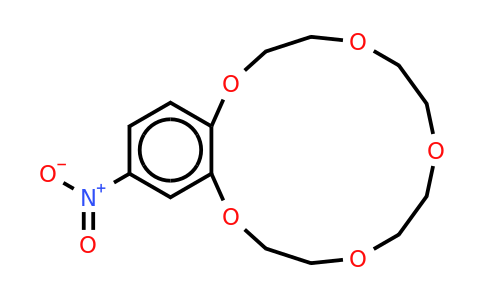 60835-69-0 | 4-Nitrobenzo-15-crown-5
