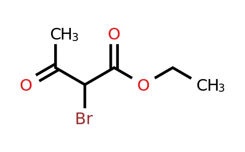 609-13-2 | ethyl 2-acetyl-2-bromoacetate
