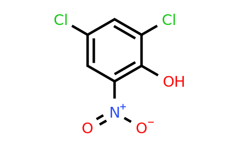 609-89-2 | 2,4-Dichloro-6-nitrophenol