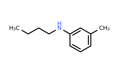 60995-75-7 | N-butyl-3-methylaniline