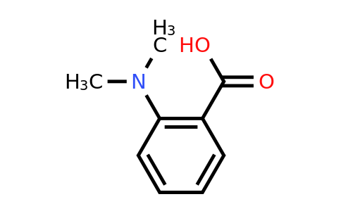 610-16-2 | 2-(Dimethylamino)benzoic acid