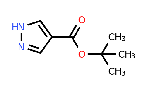 611239-23-7 | tert-Butyl 1H-pyrazole-4-carboxylate