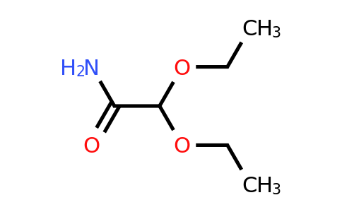 61189-99-9 | 2,2-Diethoxyacetamide