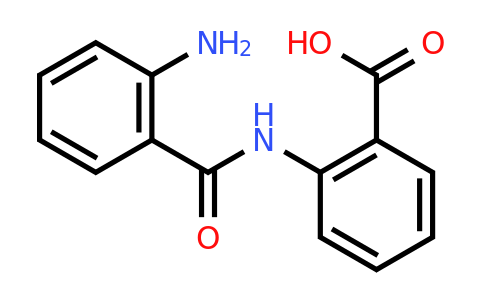 612-34-0 | 2-(2-Aminobenzamido)benzoic acid
