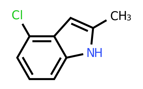 6127-16-8 | 4-chloro-2-methyl-1H-indole
