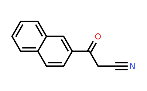613-57-0 | 3-naphthalen-2-yl-3-oxopropanenitrile