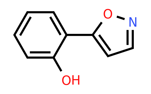61348-47-8 | 2-(Isoxazol-5-yl)phenol