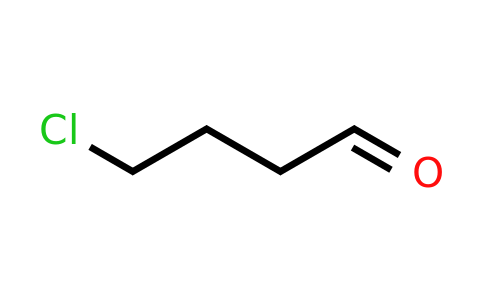6139-84-0 | 4-Chlorobutanal