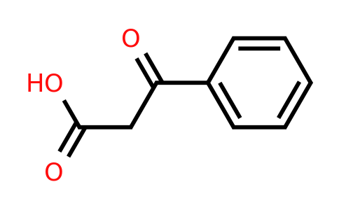 614-20-0 | 3-Oxo-3-phenylpropanoic acid