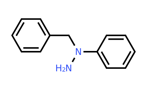 614-31-3 | 1-Benzyl-1-phenylhydrazine