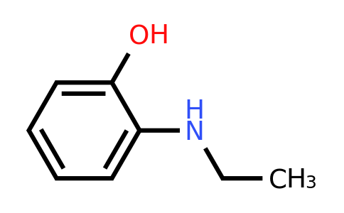 614-70-0 | 2-(Ethylamino)phenol