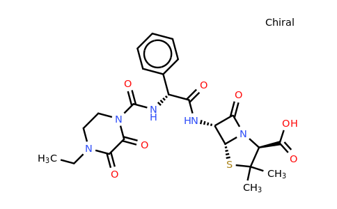 61477-96-1 | piperacillin
