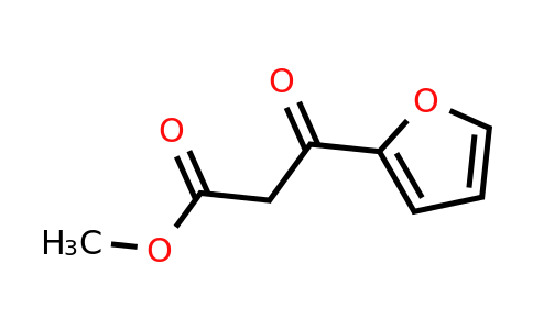 615-06-5 | Methyl 3-(furan-2-yl)-3-oxopropanoate