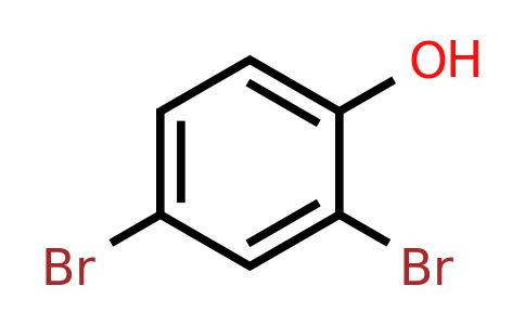 615-58-7 | 2,4-Dibromophenol