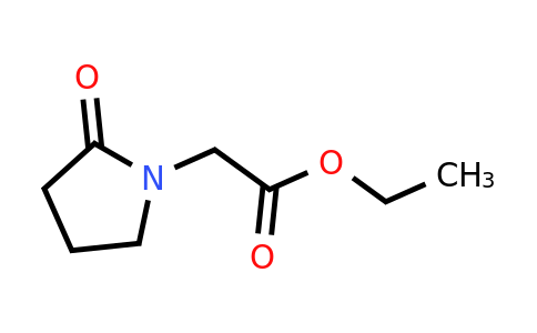 61516-73-2 | ethyl 2-(2-oxopyrrolidin-1-yl)acetate