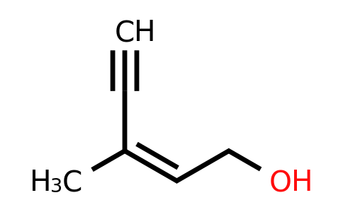 6153-05-5 | (Z)-3-Methylpent-2-en-4-yn-1-ol