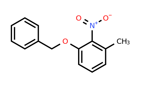 61535-21-5 | 1-Benzyloxy-3-methyl-2-nitrobenzene