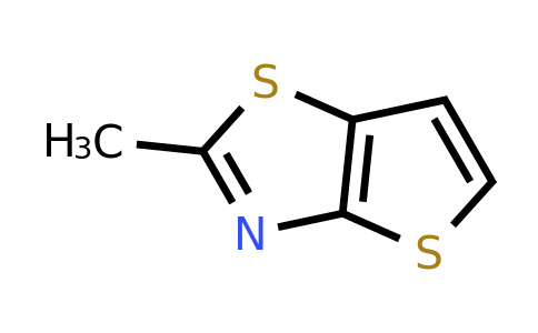 61612-02-0 | 2-Methylthieno[2,3-d]thiazole