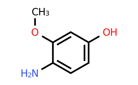 61638-01-5 | 4-Amino-3-methoxyphenol