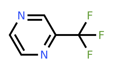 61655-67-2 | 2-(Trifluoromethyl)pyrazine