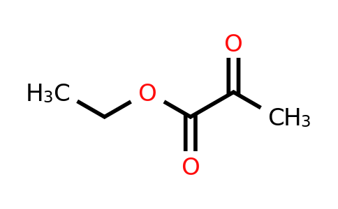 617-35-6 | 2-oxopropanoato de etilo