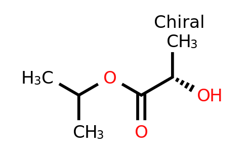 617-51-6 | ISOPROPYL (S)-(-)-LACTATE