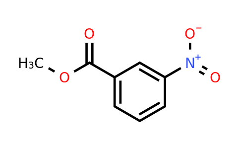 618-95-1 | Methyl 3-nitrobenzoate