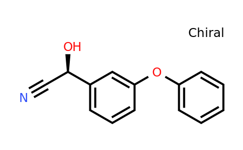 61826-76-4 | (S)-2-Hydroxy-2-(3-phenoxyphenyl)acetonitrile