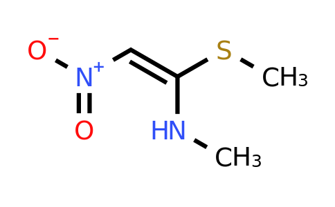 61832-41-5 | N-Methyl-1-(methylthio)-2-nitroethylen-1-amine