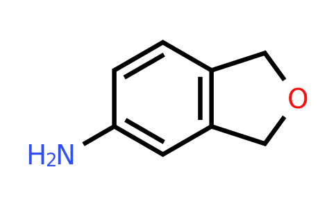 61964-08-7 | 1,3-Dihydroisobenzofuran-5-amine
