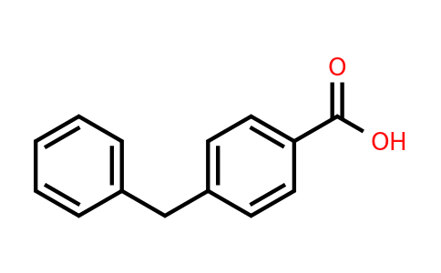620-86-0 | 4-Benzylbenzoic acid